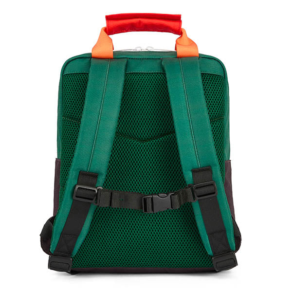 Rugzak Mini Dark Green Kleuter