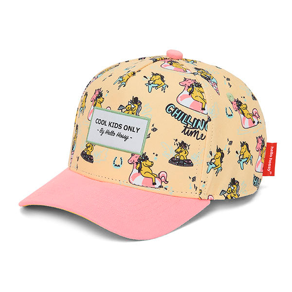 Kinderpet Unicorn met eenhoorn van Hello Hossy