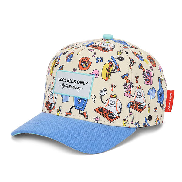 Kinderpet Baseball Party van Hello Hossy
