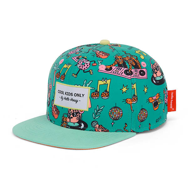 Kinderpet Disco Roar van Hello Hossy