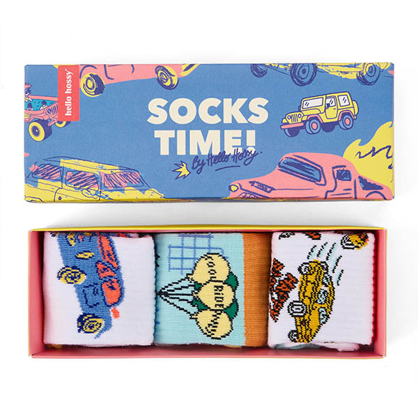 Socks Cars