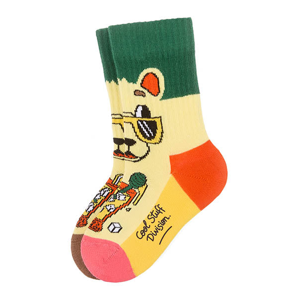 Socks Mascots