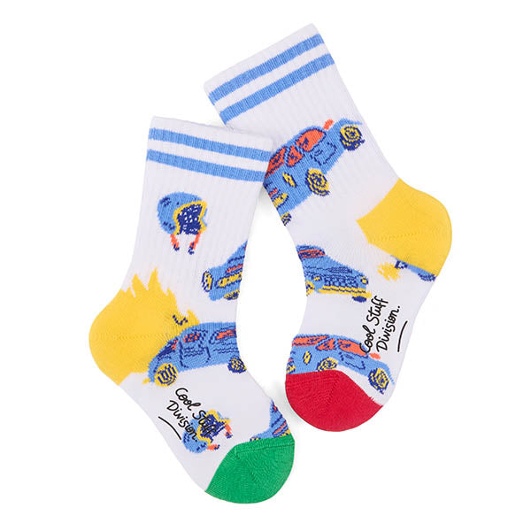 Socks Cars