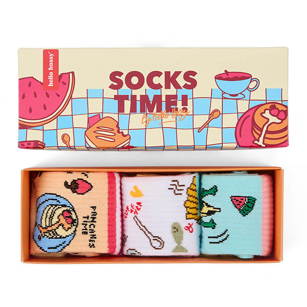Socks Food