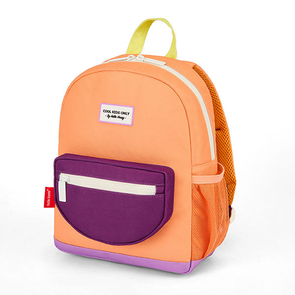 volledig beeld rugzak mini peach pop 