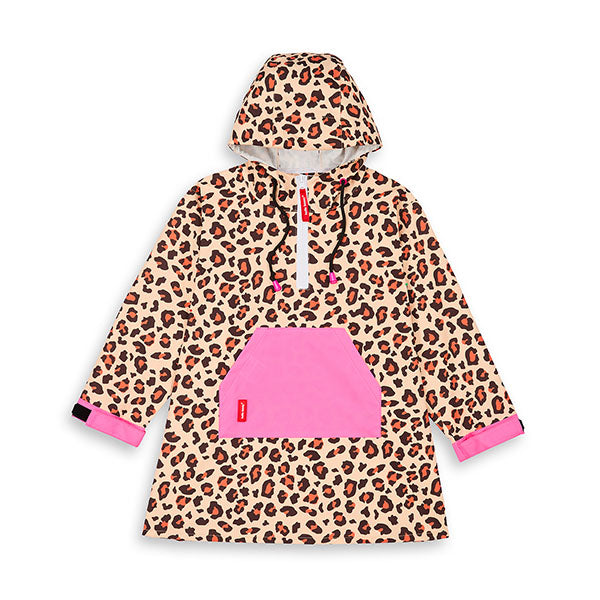 Regen Poncho Lopard #6