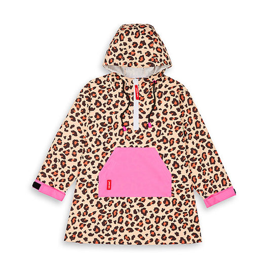 Regen Poncho Lopard #6