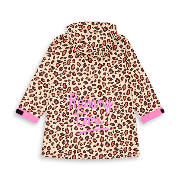 Regen Poncho Lopard #6