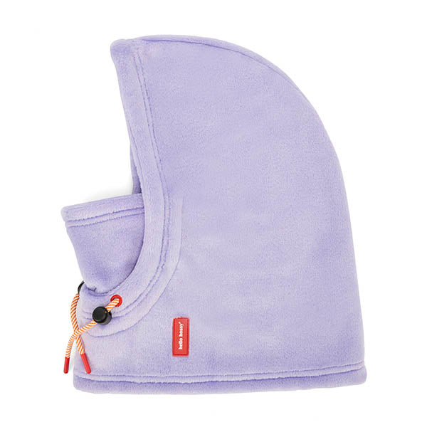 Balaclava Warmy Mauve