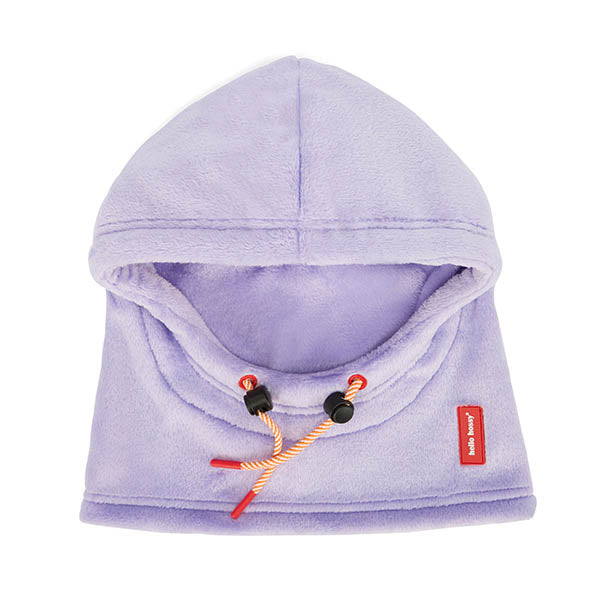 Balaclava Warmy Mauve