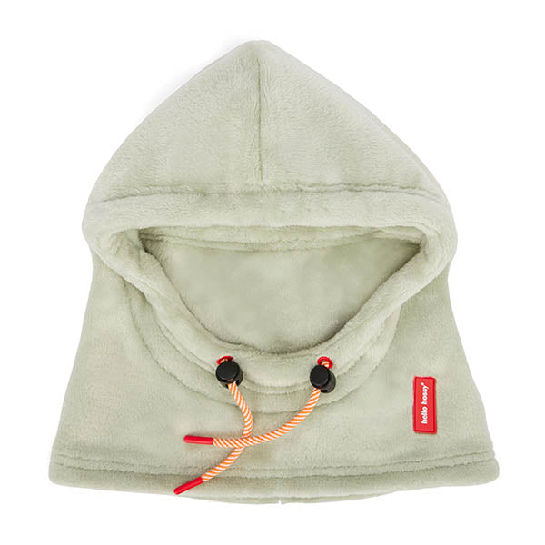 Balaclava Warmy Green