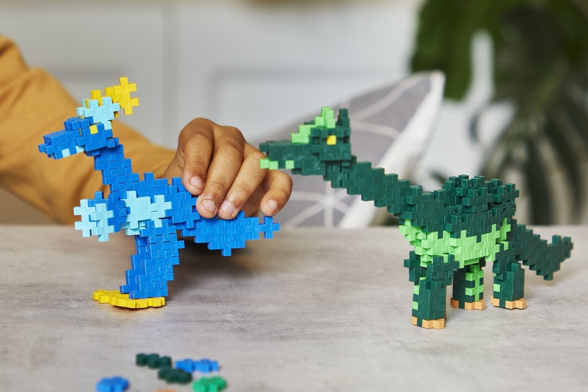 Learn to build Dinos