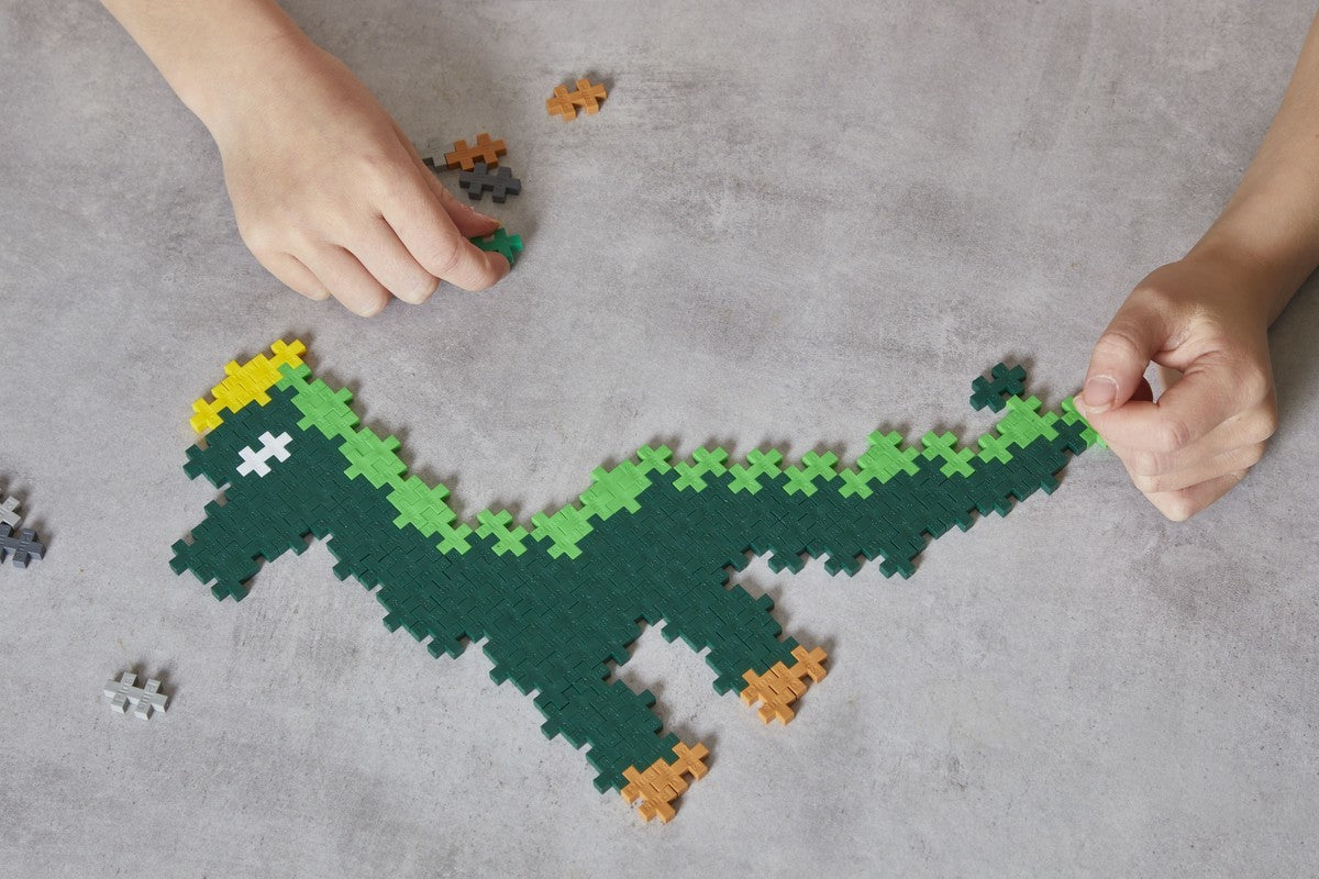 Learn to build Dinos