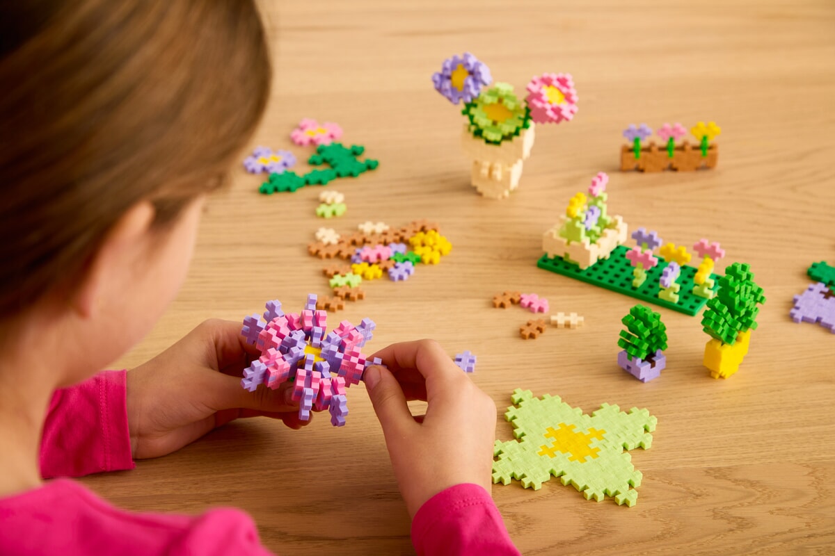 Learn to build Flower shop
