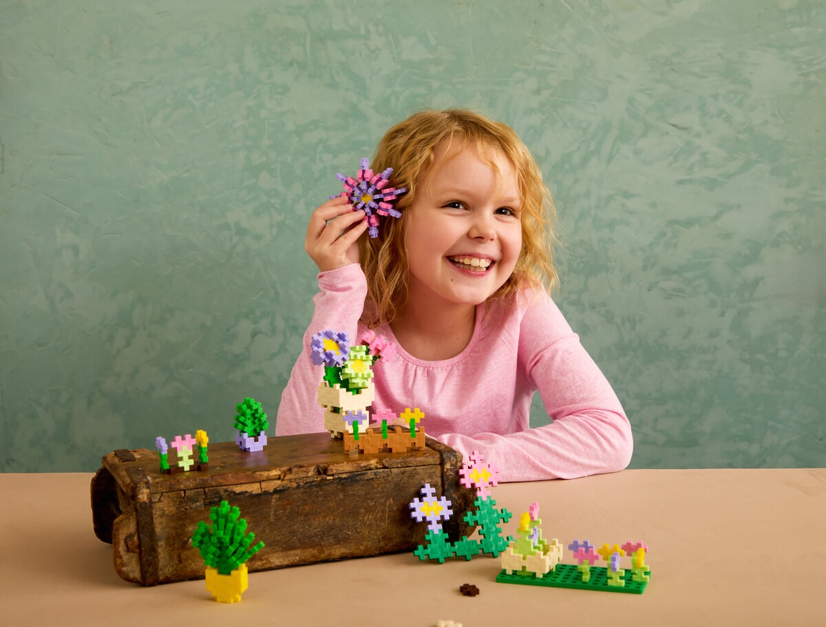 Learn to build Flower shop