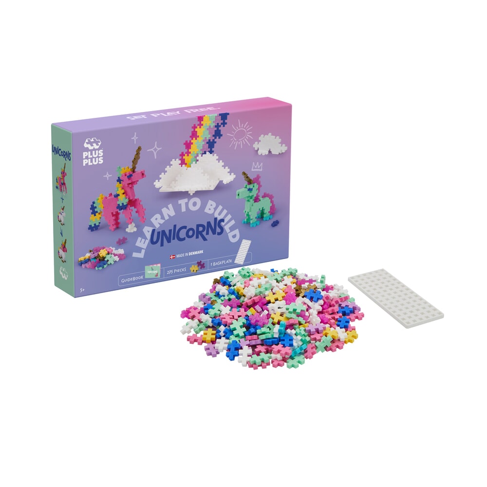 Learn to build Unicorns