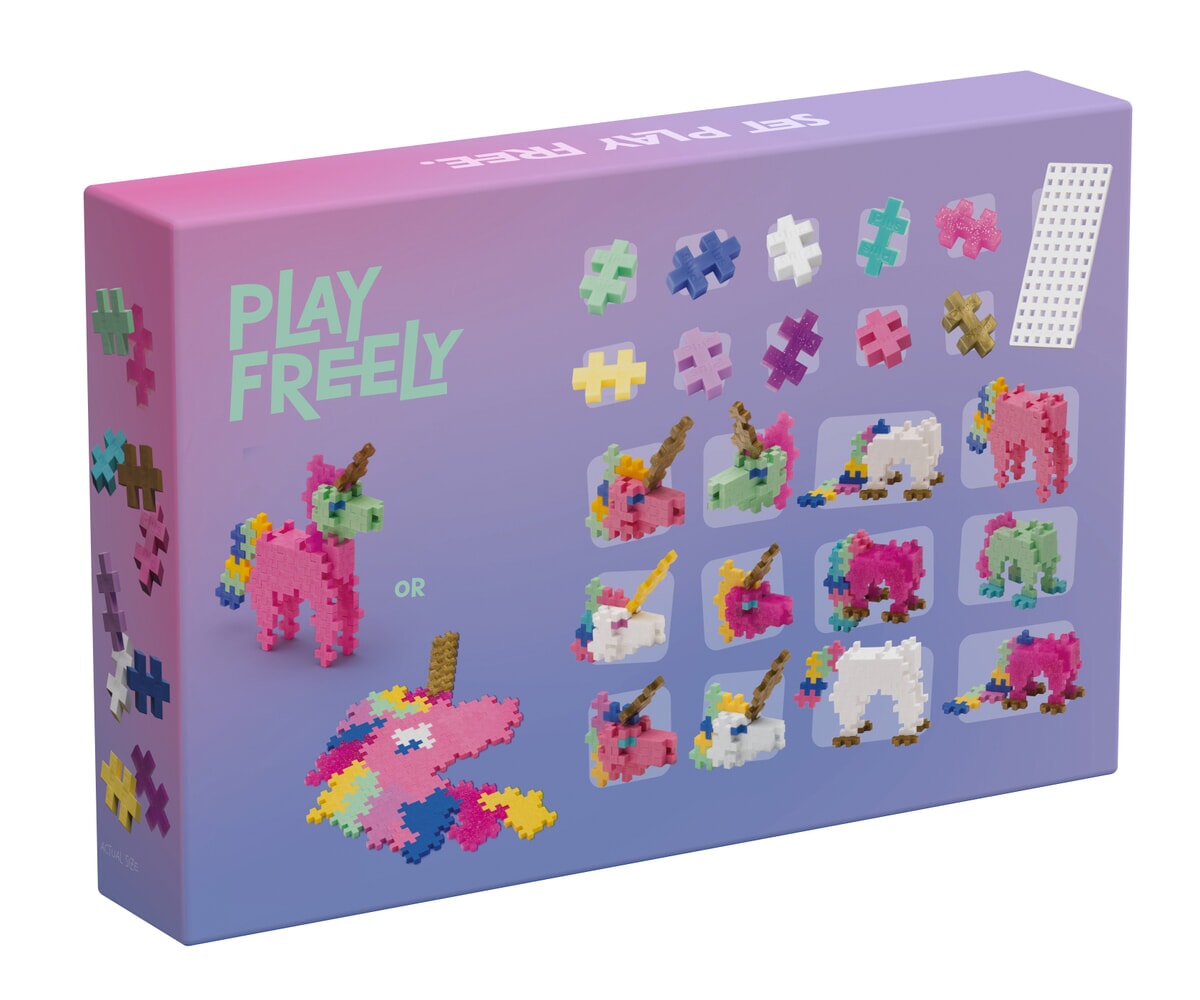 Learn to build Unicorns