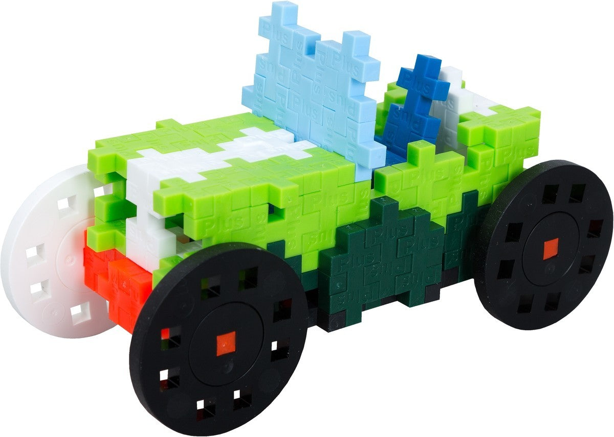 Learn to build Voertuigen