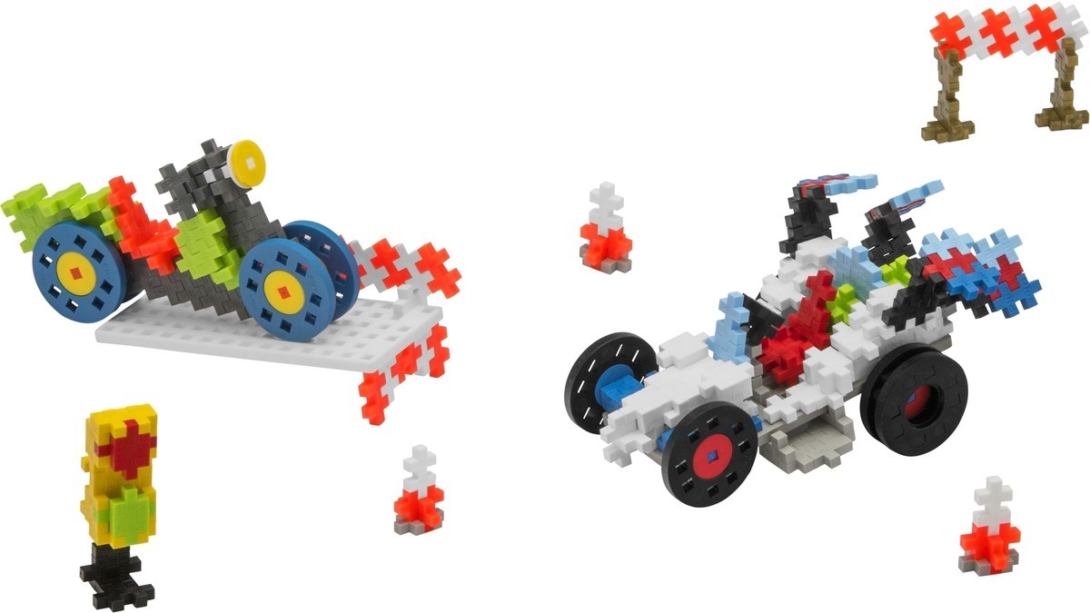 Learn to build Voertuigen