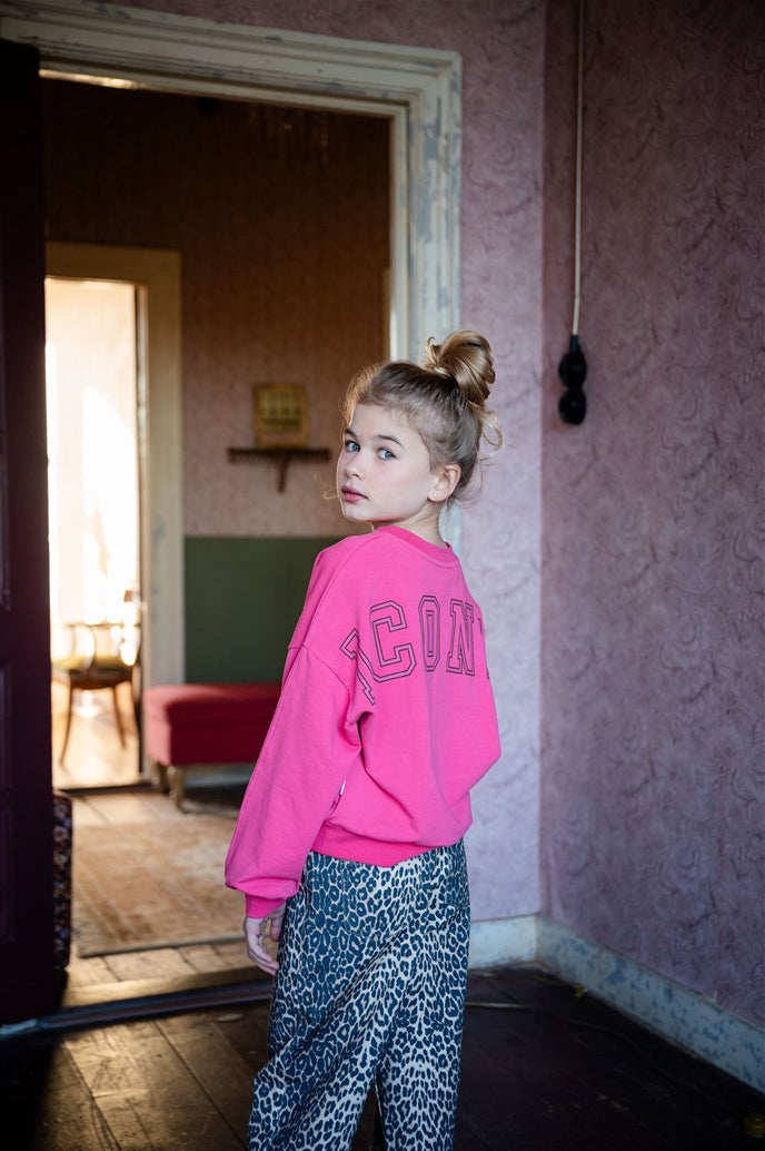 Sweater Luca Iconic Fruit Dove