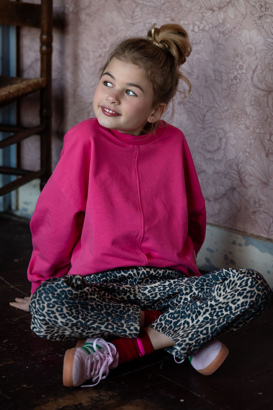 Sweater Luca Iconic Fruit Dove