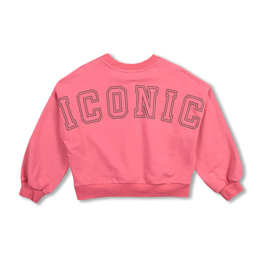Sweater Luca Iconic Fruit Dove