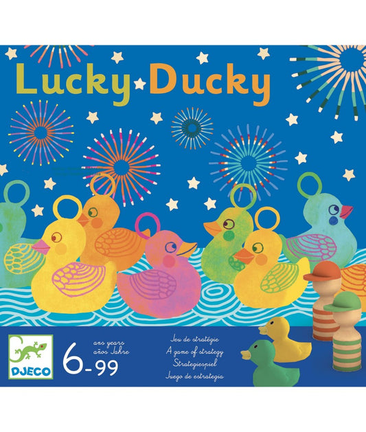 Spel Ducky Ducky