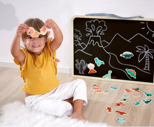 Dino Magnets 24 pcs