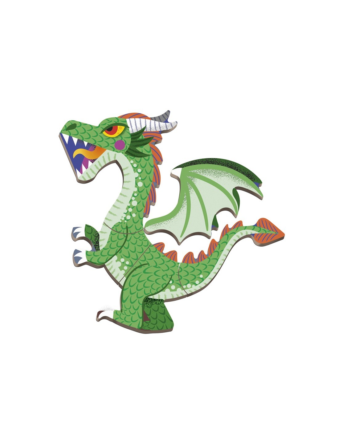 Magnéti'Book Dragons