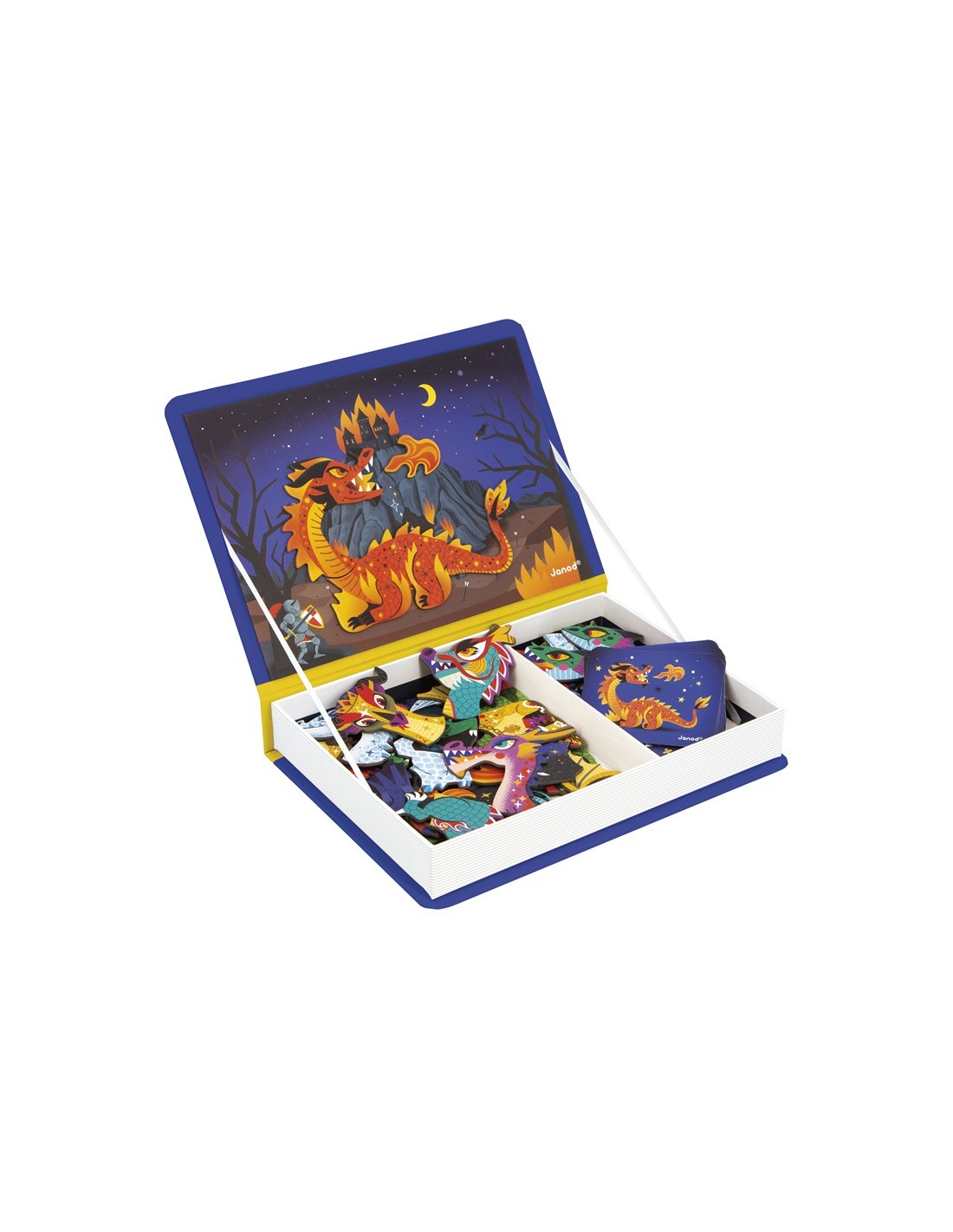 Magnéti'Book Dragons