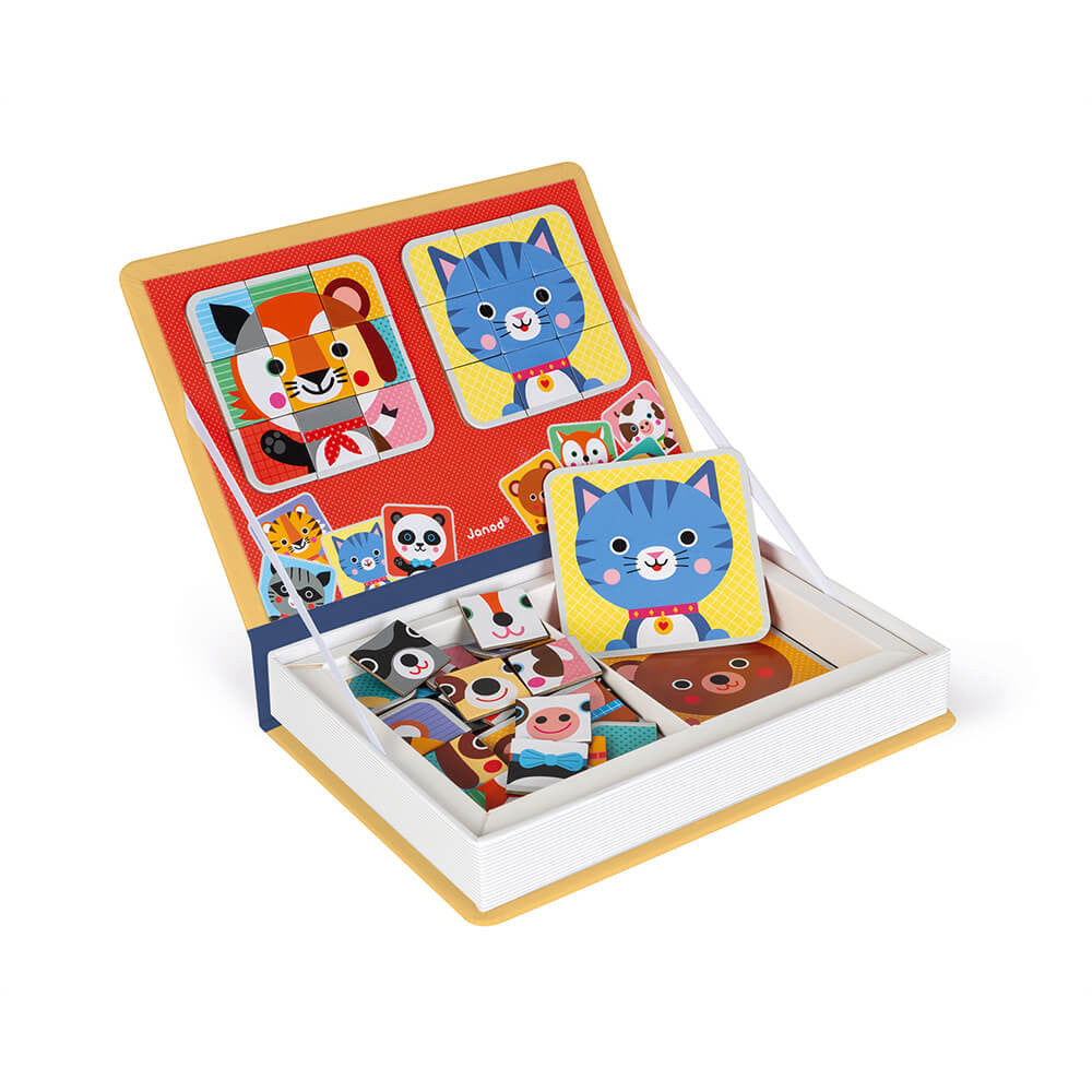 Magneti'Book Mix & Match Animals