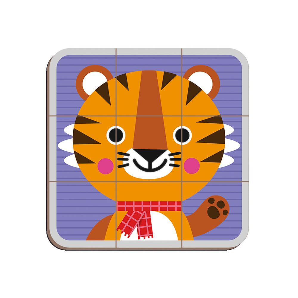 Magneti'Book Mix & Match Animals