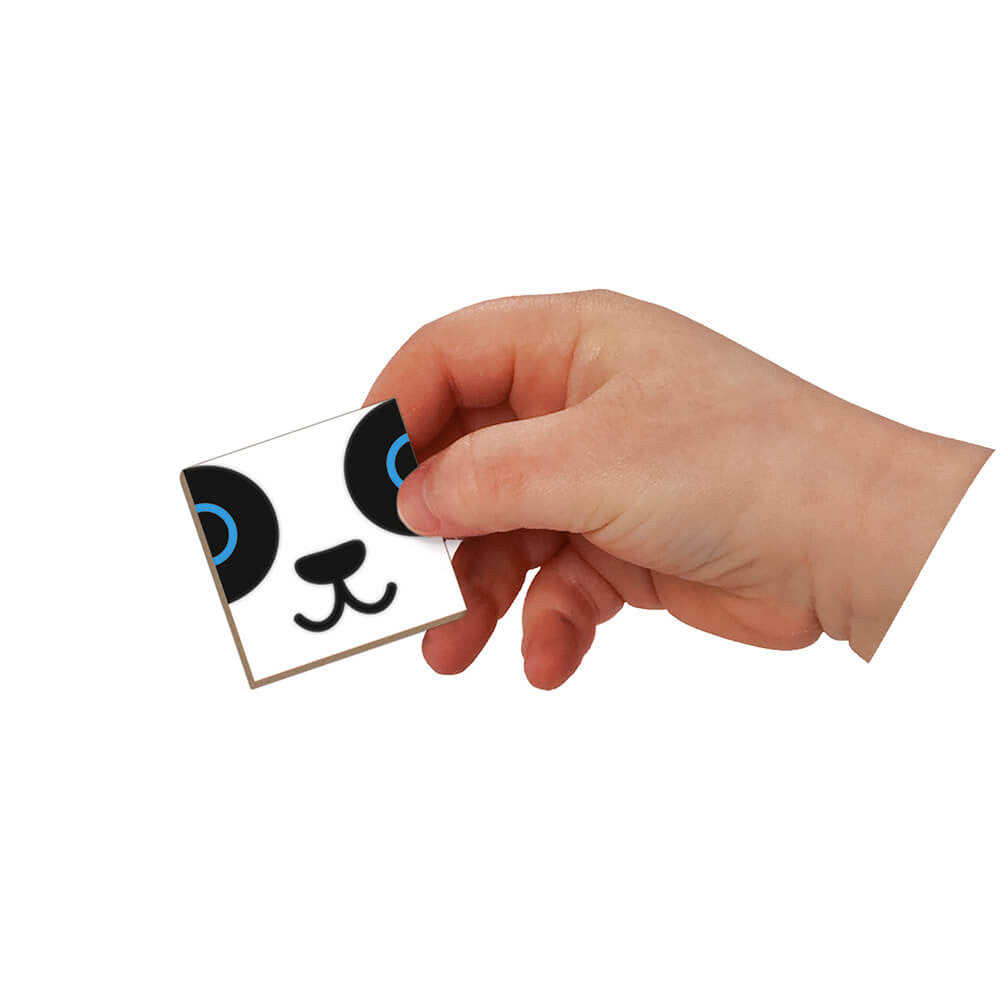 Magneti'Book Mix & Match Animals