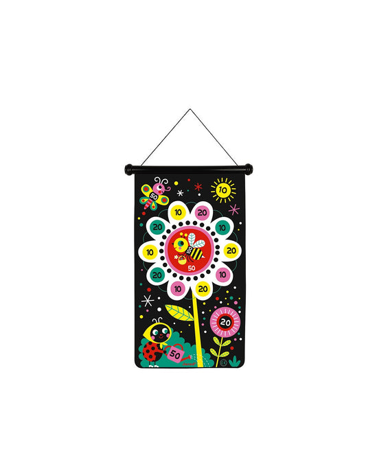 Magnetic Dart Game Garden