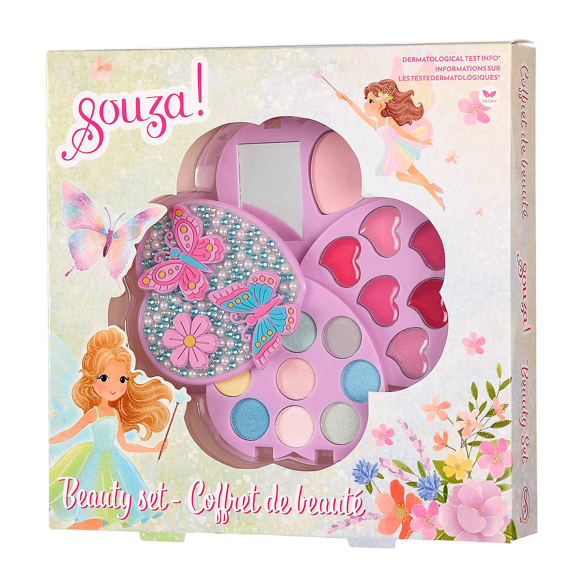 Make-up Beauty Set Fairy voor kinderen