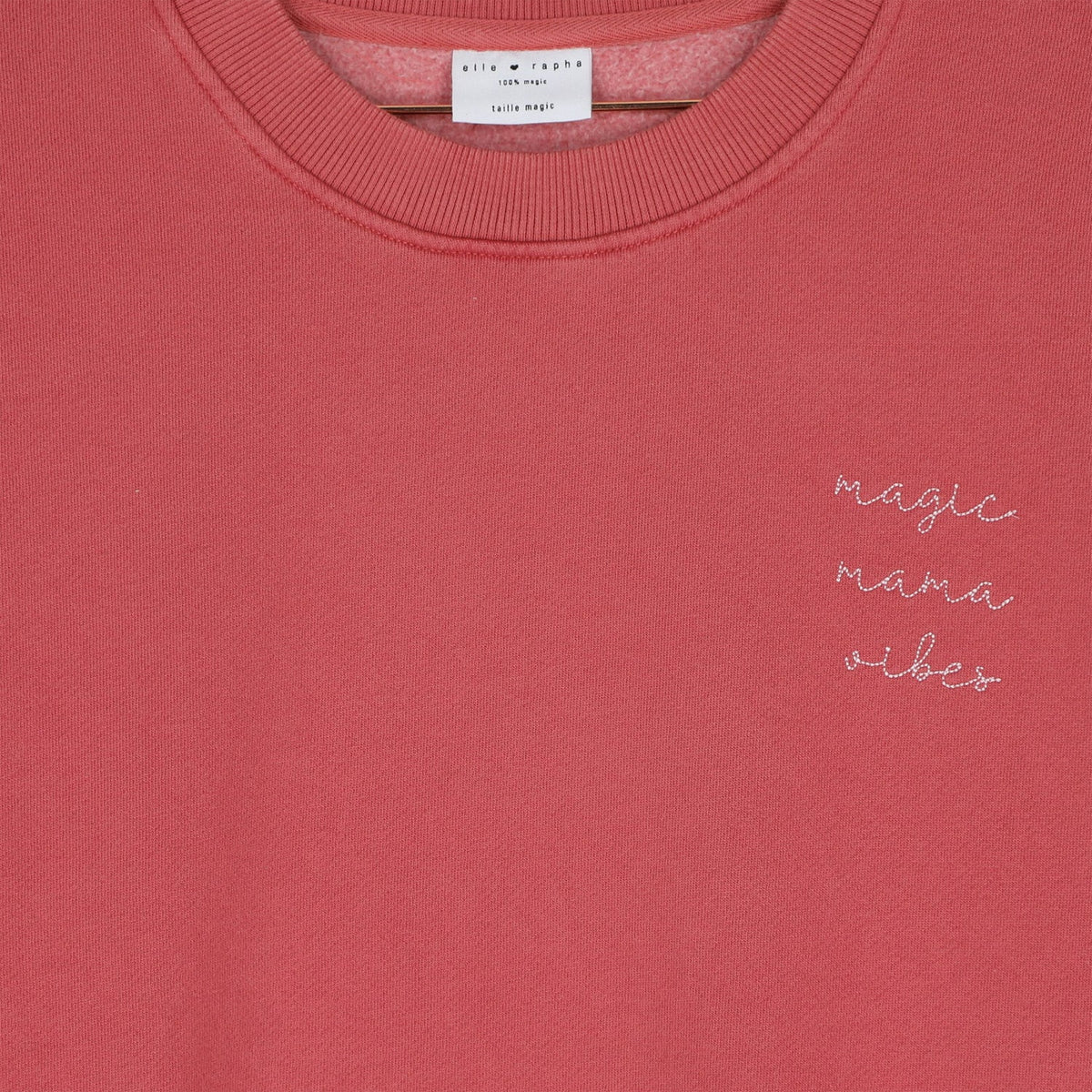 Magic Mama sweater van Elle & Rapha.