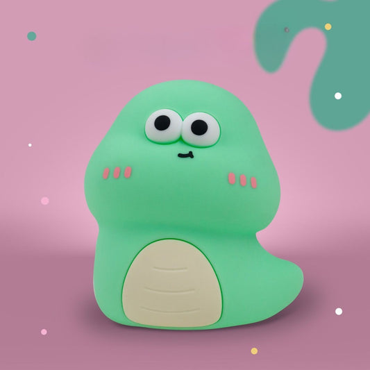 MARY’S LED Light Green Worm.