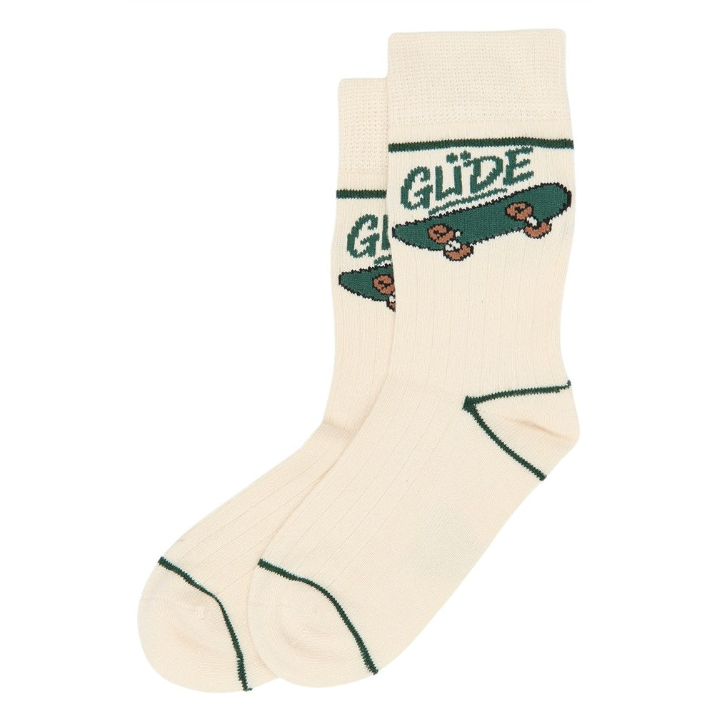 Marg Bamboo Socks Mavis Cloud Dancer voor jongens.