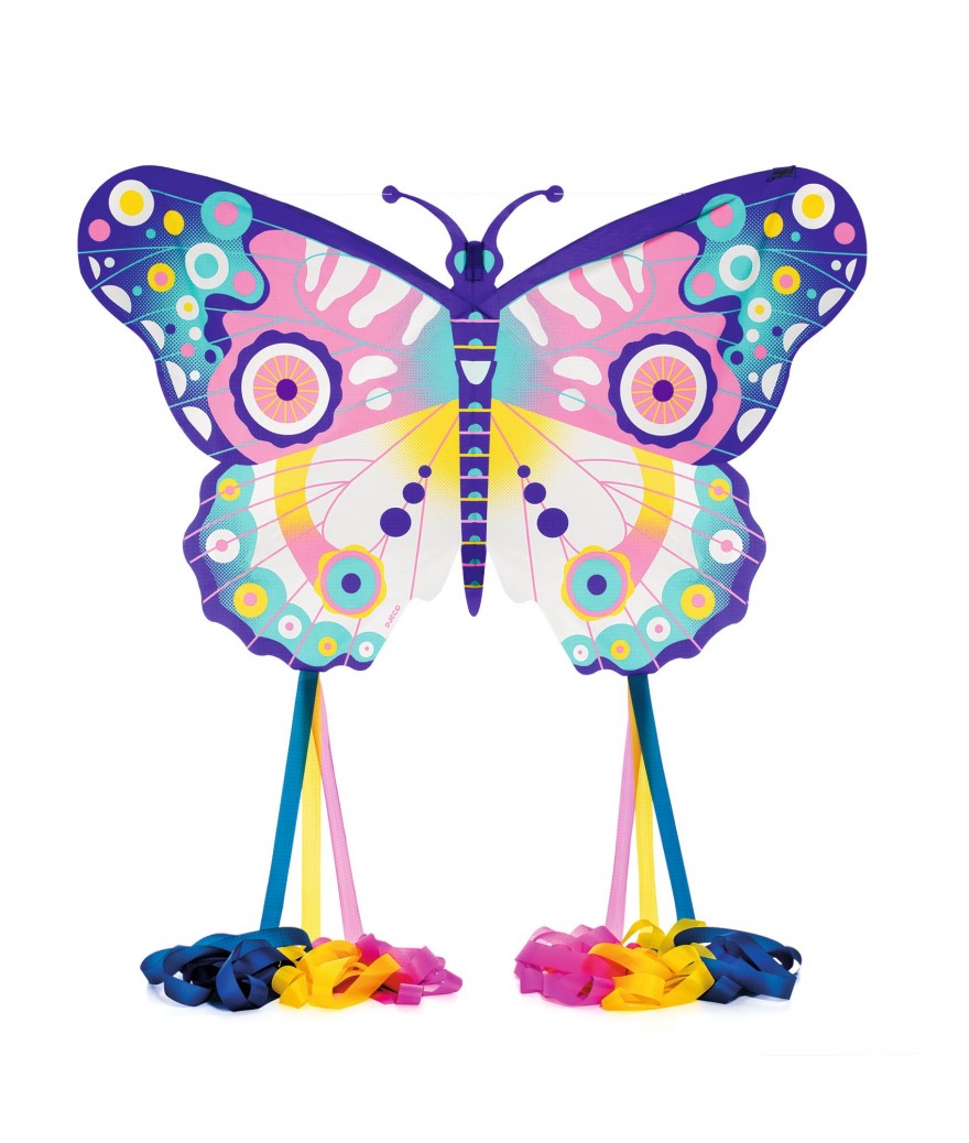 Vlieger Maxi Butterfly