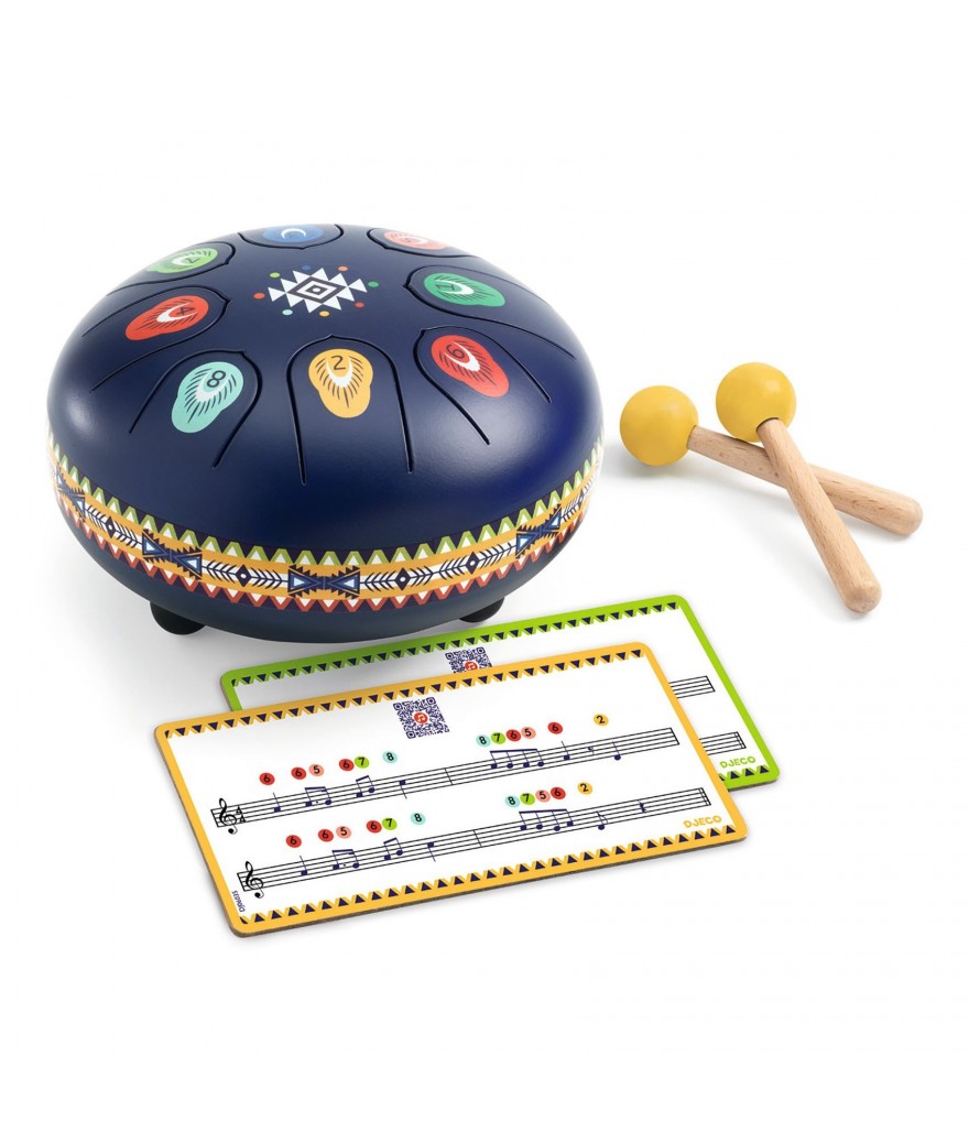 Animambo Metal Drum