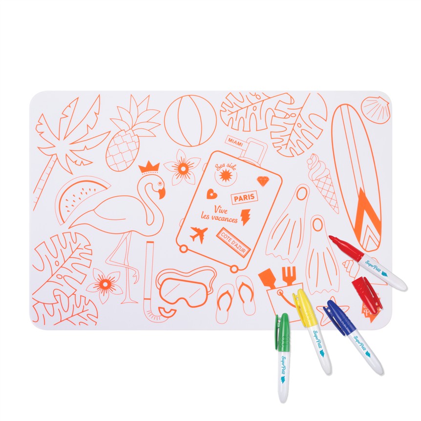 Mini Play Mat Florida