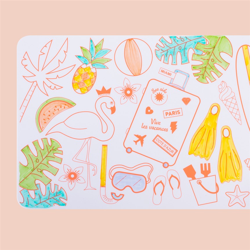 Mini Play Mat Florida