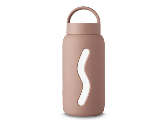Mini Bottle 500ml Desert Rose