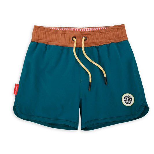 Zwemshort Mini Duck Blue