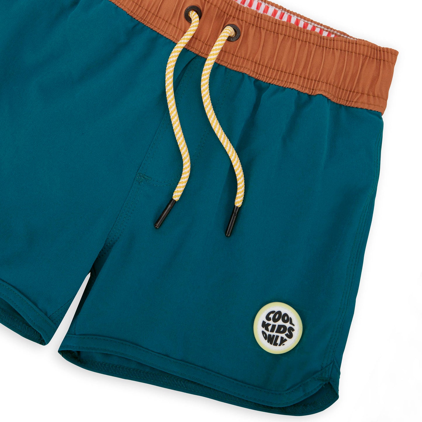 Zwemshort Mini Duck Blue