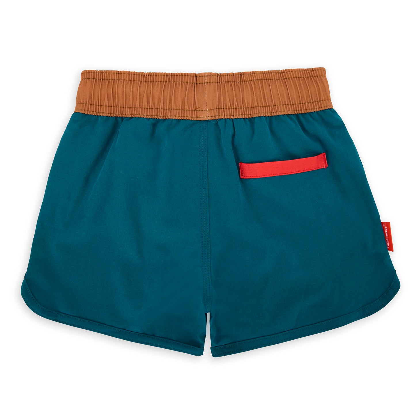 Zwemshort Mini Duck Blue