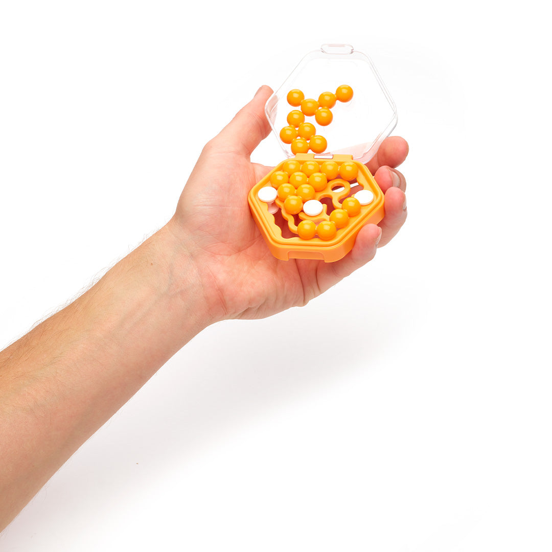 IQ Mini Hexpert uitdagend denkspel
