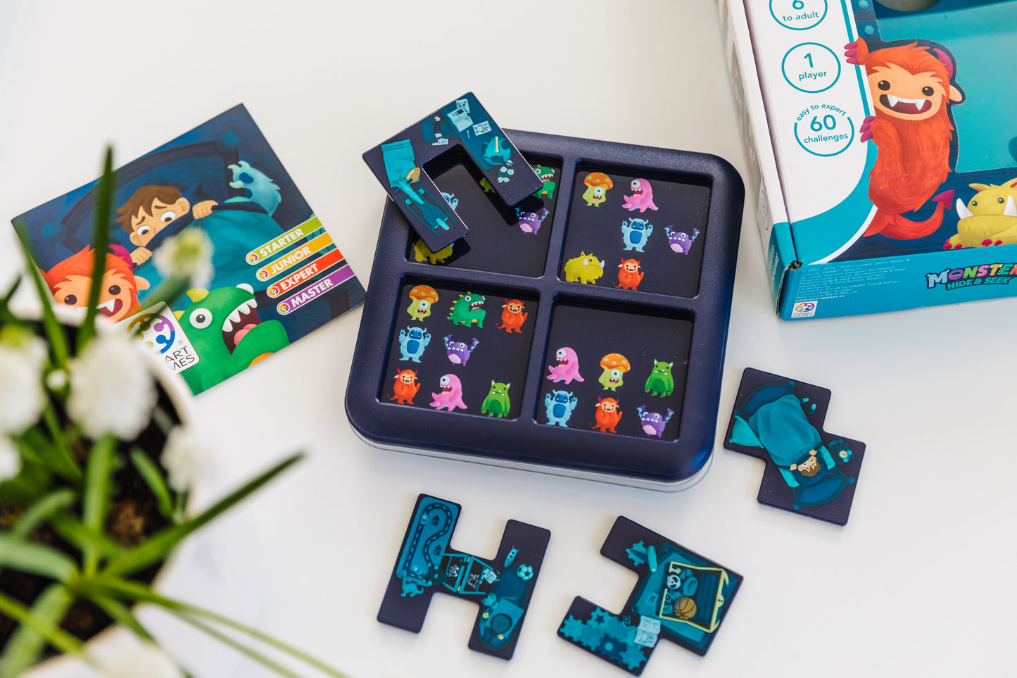 lifestyle monsters spel