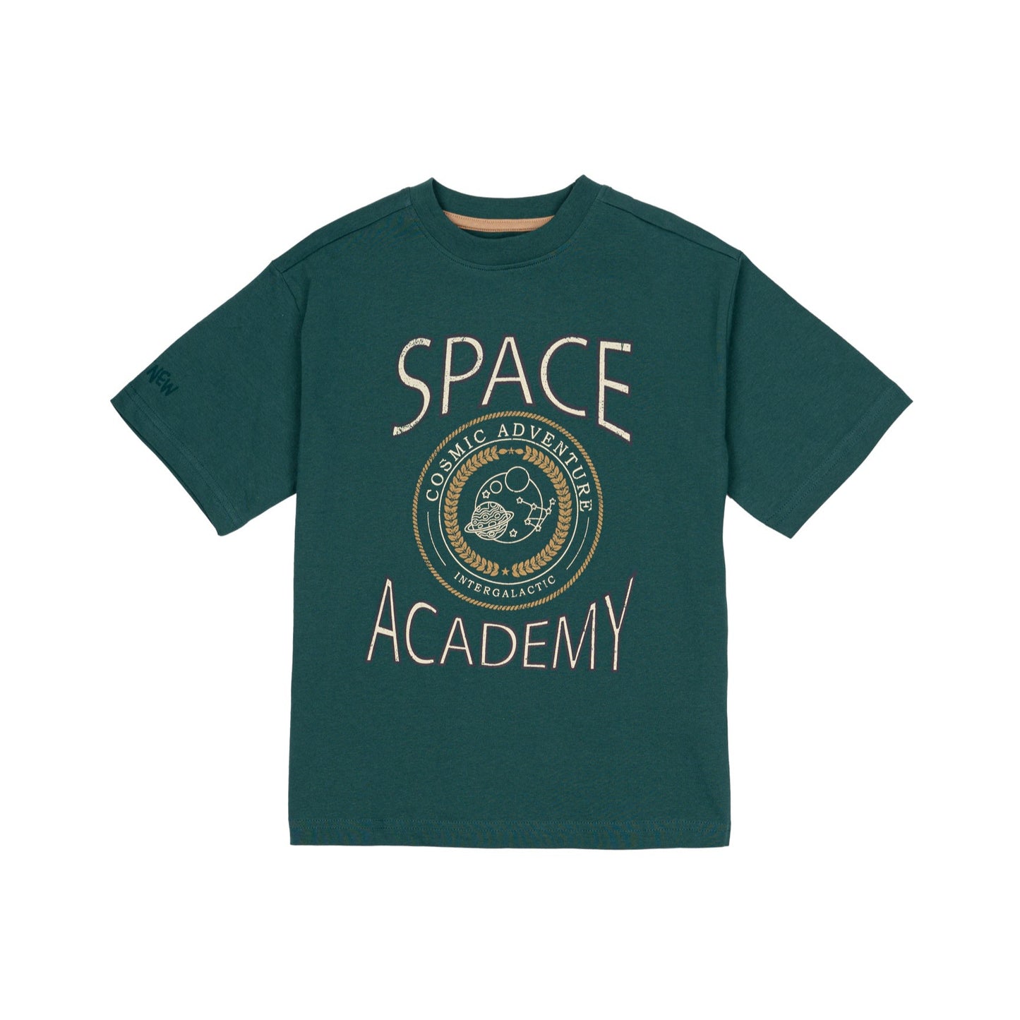 Monte Tshirt Space Academy
