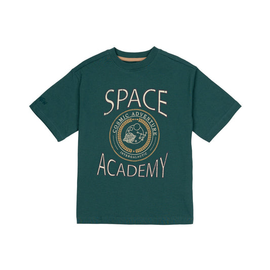 Monte Tshirt Space Academy